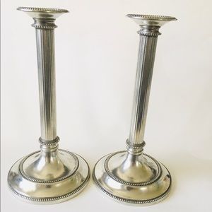 Arte Italica Candlesticks